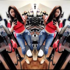 Meet your Posher, Erica